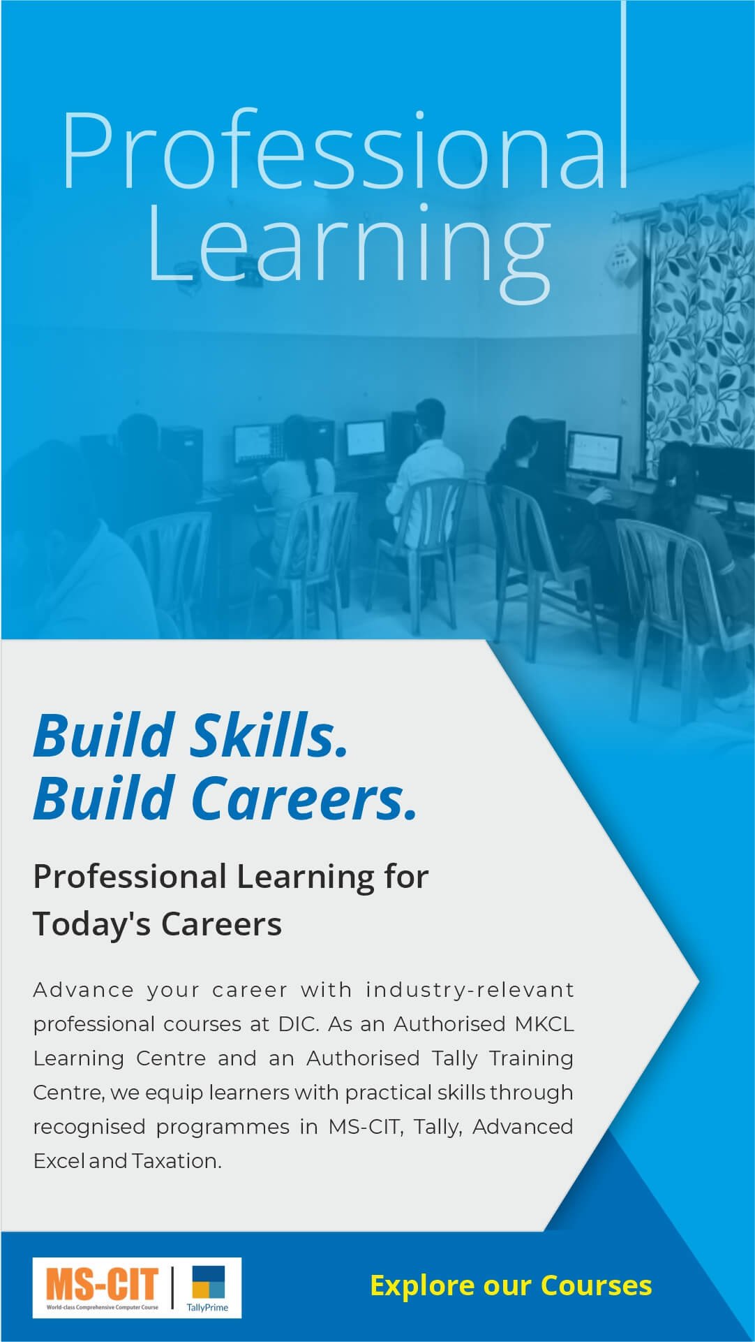 Professional Learning